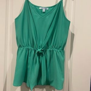 She & Sky Tank - Large